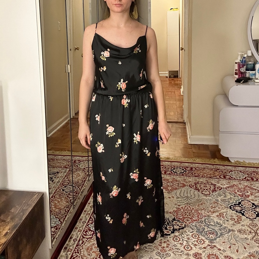 Floral Dress size 10